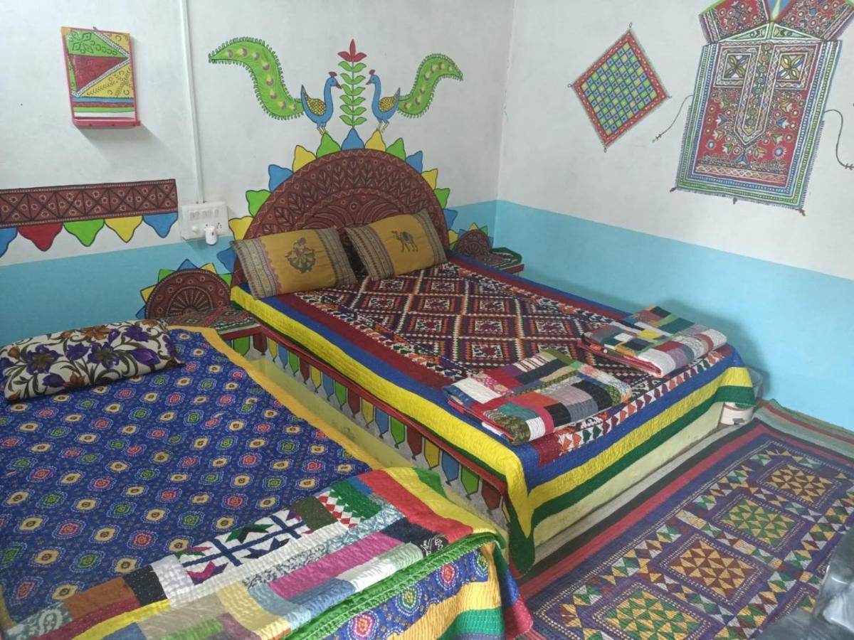 Rann Bhumi Homestay Resort Hodka Zewnętrze zdjęcie