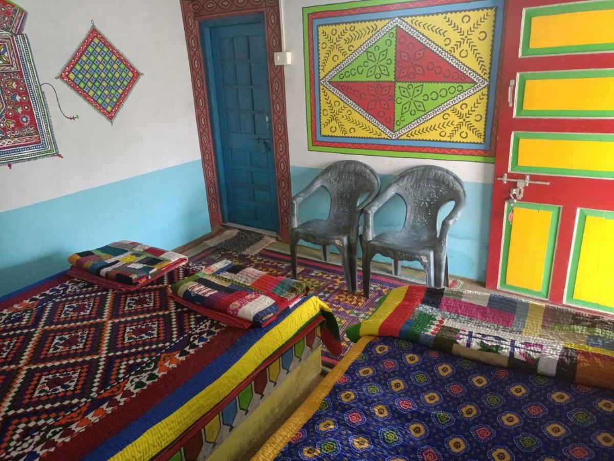 Rann Bhumi Homestay Resort Hodka Zewnętrze zdjęcie