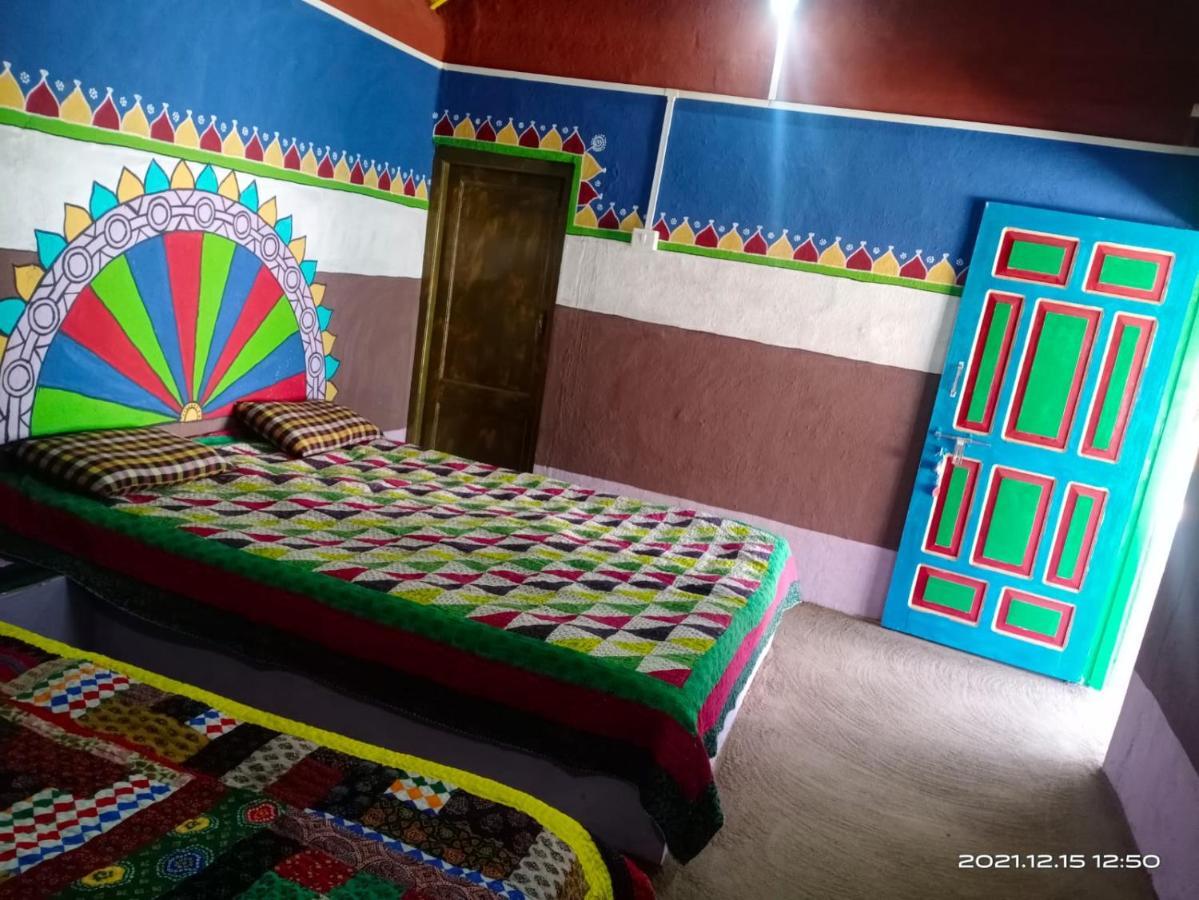 Rann Bhumi Homestay Resort Hodka Zewnętrze zdjęcie