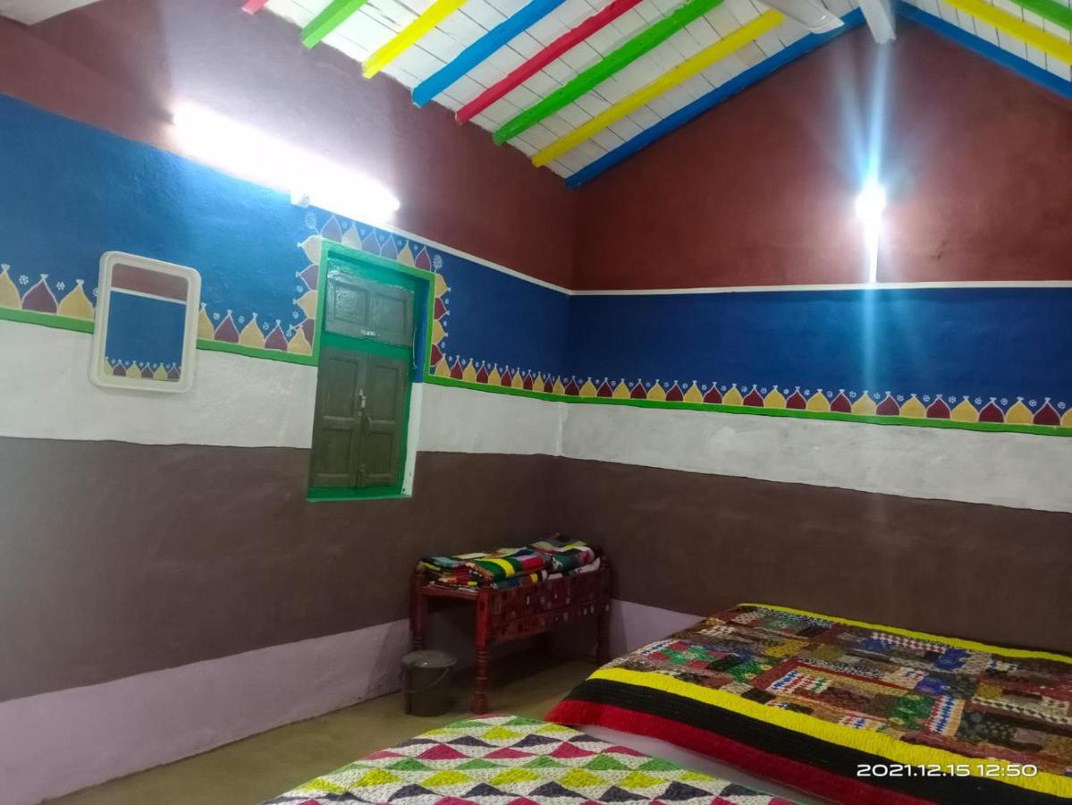 Rann Bhumi Homestay Resort Hodka Zewnętrze zdjęcie
