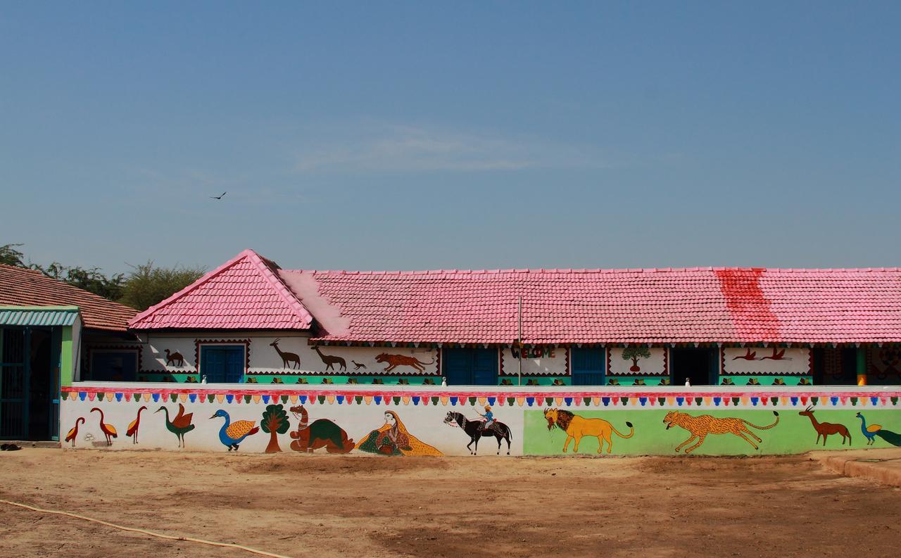 Rann Bhumi Homestay Resort Hodka Zewnętrze zdjęcie