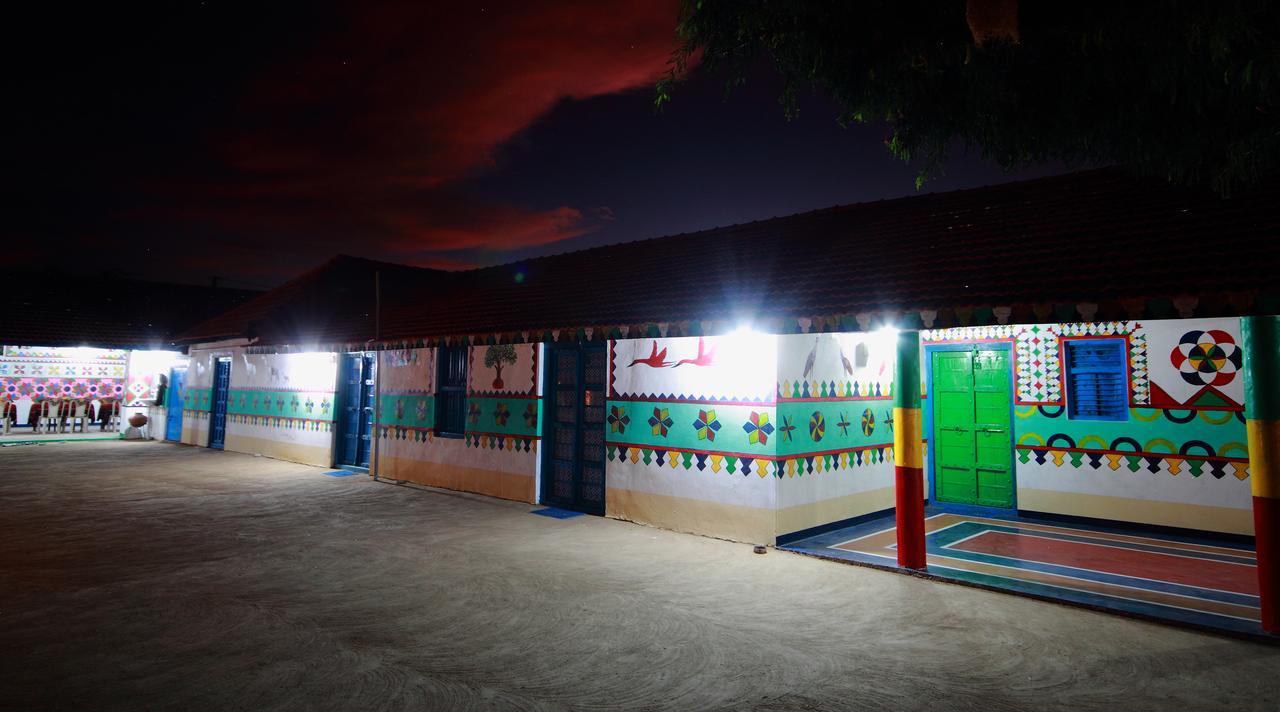 Rann Bhumi Homestay Resort Hodka Zewnętrze zdjęcie