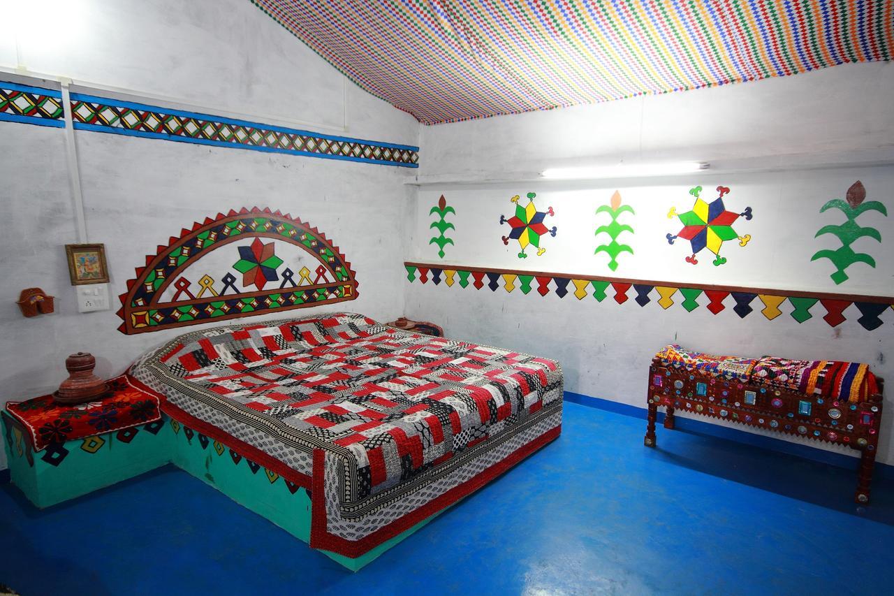 Rann Bhumi Homestay Resort Hodka Zewnętrze zdjęcie