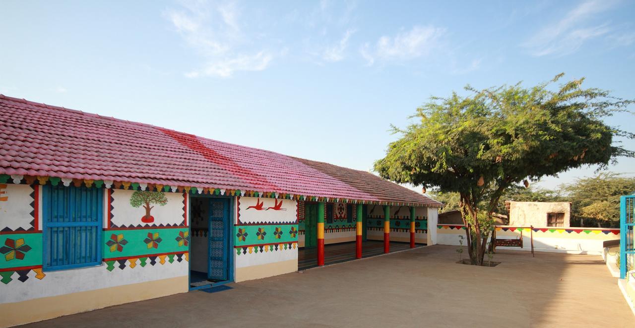 Rann Bhumi Homestay Resort Hodka Zewnętrze zdjęcie
