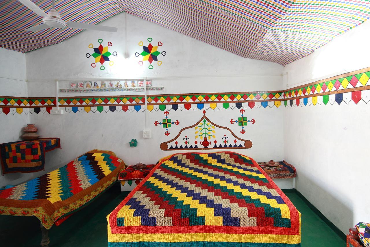 Rann Bhumi Homestay Resort Hodka Zewnętrze zdjęcie