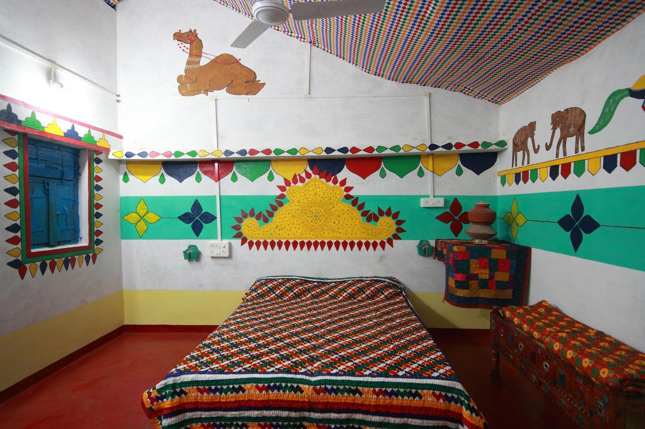 Rann Bhumi Homestay Resort Hodka Zewnętrze zdjęcie