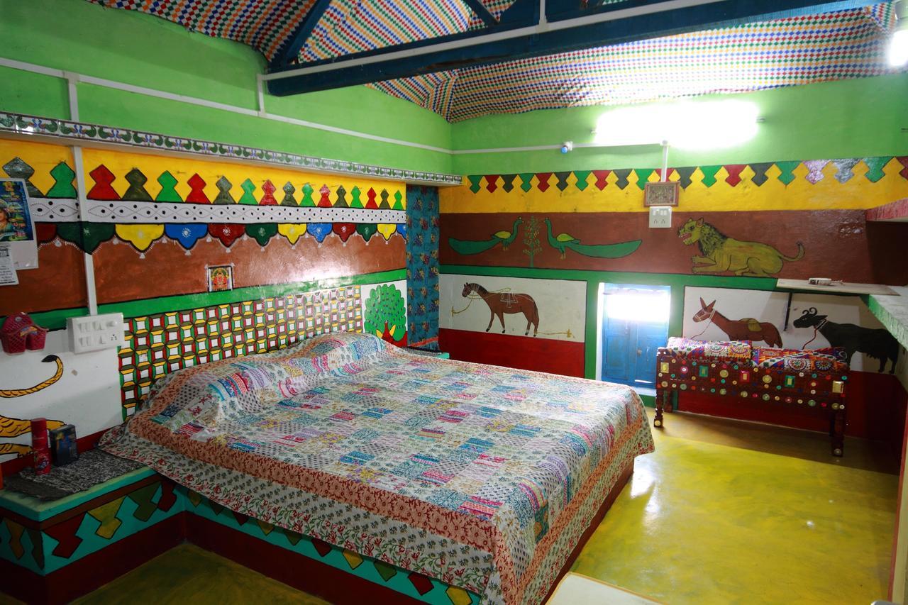 Rann Bhumi Homestay Resort Hodka Zewnętrze zdjęcie