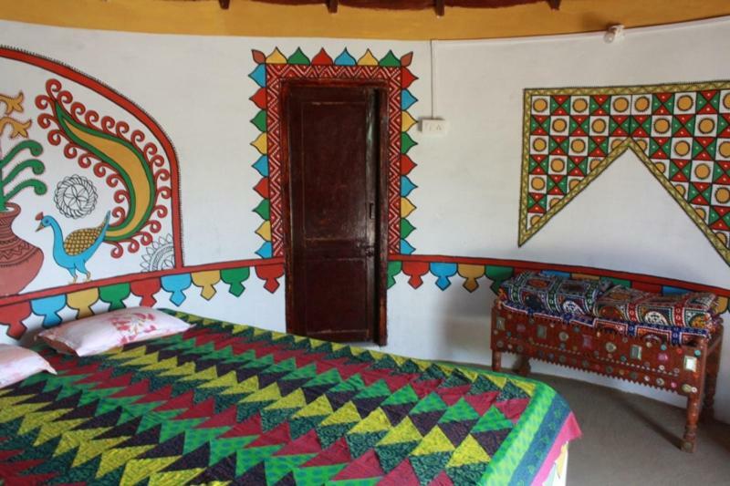 Rann Bhumi Homestay Resort Hodka Zewnętrze zdjęcie